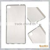 for Huawei p8 Case,Ultra-thin 0.6mm Soft TPU Gel Skin Case for Ascend P8,For Huawei Ascend P8 Case thumbnail-1