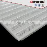 Perforated Aluminum Lay in Ceiling,perforated Aluminum Tile,perforated Aluminum Ceiling Panels thumbnail-5