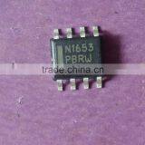 NCP1653 Controller, PFC, Continuous Conduction Mode, Fixed Frequency, Compact thumbnail-1