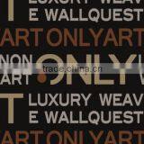 Modern Pvc Decorative Wallpaper for Coffee Shop Decor thumbnail-4