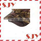 Custom Baseball Cap With Led Lights on the Visor thumbnail-4