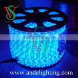 220-240V 10mm 5 Stars Round Holiday Led Rope Lighting thumbnail-2