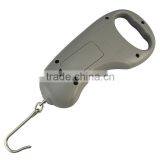 High Quality Portable Mini Digital Hanging Luggage Scale Weighing Hand Scale 45kg/10g thumbnail-2
