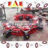 Hydraulic Concrete Pile Breaker Crushing Machine