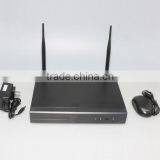 Long Range Home Video Security Surveillance Cctv Camera System China, 4ch Wifi Nvr Wireless Nvr Kit, Wifi ip Camera With Nvr Kit thumbnail-4