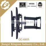 Luge Cheap Tilting Swivel Lcd tv Wall Mount tv Bracket Suit tv Size 32"-47" thumbnail-6