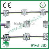 Square Waterproof Smart Pixel RGB Led Module WS2801