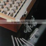 Metric Pin Gauge Set