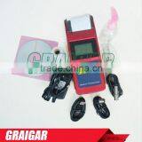 Printer Portable Ultrasonic Thickness Tester/Gauge Leeb352 New Design LED Backlight NDF Instruments thumbnail-3