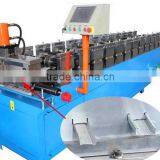 Tile Metal Roof Ridge Cap Roll Forming Machine thumbnail-3