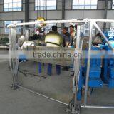 PRO Steel Silo Forming and Seaming Machine