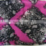 Mixed Colors Worsted Wool Pashmina Shawl thumbnail-3