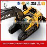 Construction Machine Long Boom Excavator With Volvo D16E EAE3 Engine EC700c thumbnail-4