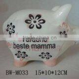 Ceramic Money Saving Box thumbnail-1