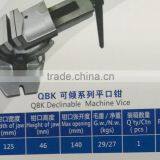QBK Declinable Machine Vice