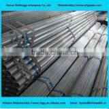 BS1387 Hot Dip Galvanized Steel Pipe With Approved Brand thumbnail-4