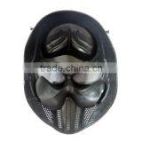 Wholesale Outdoor CS Field Operation Cosplay Steel Wire Protective Mask for Hunting thumbnail-3