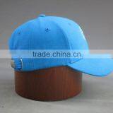 Custom High Quality 6-panel Cotton Twill Baseball Cap With Flat Embroidery thumbnail-3