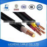 Hot Sale Copper Conductor XLPE Insulated PVC Sheathed Power Electrical Cable thumbnail-2