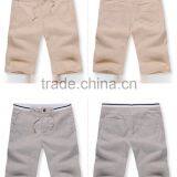 15PKPT07 2014-15 Men's Spring Summer Casual Shorts Linen Pants