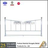 Modern Iron King Bed Room Furniture Bedroom thumbnail-3
