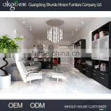 Reliable Quality Low Bookcase, Bookshelves for Sale, Corner Bookshelves thumbnail-1