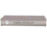 8 Port Rj45 Full Enhanced Full Gigabit Fiber Switch With 2 Giga Fixed Fiber Port thumbnail-6