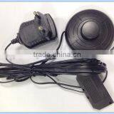 Shenzhen ABP Hot Selling 12v 0.5 A LED Mini 6-way Distributor and Foot Switch Power Supply thumbnail-1