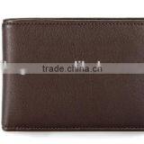 Supply Genuine Leather Men Wallets From Factory ( W103) thumbnail-2
