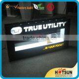 Manufacturer Wholesale Perfect Fashionable Led Acrylic Sign