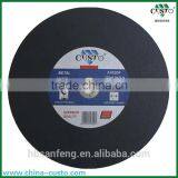 350mm*3 Inventory Cutting Wheel of Single Net in China Abrasive Factory thumbnail-2