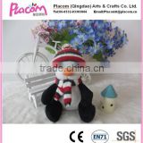 2015 New Plush Fridge Penguin Toy Hot Selling