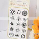 Chipboard Button Sticker Set thumbnail-1