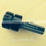 Straight Shank Side Lock Collet Chuck