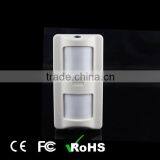 Intelligent Tri-tech Infrared Motion Detector Alarm