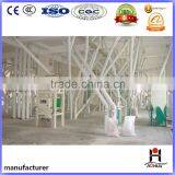 500 Ton per Day Turn Flour Mill Production Line thumbnail-2