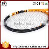 Sample Advantage Good Nylon Net OEM Glossy Aluminium Tennis Racket thumbnail-5
