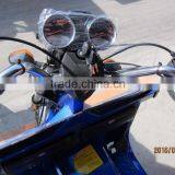 Blue Moped 125 Electric Cargo Tricycle Factory Price thumbnail-5