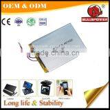 Rechargeable PNM 3996130 3.7v 5000mah Lipo Battery Li-ion Battery 3.7v 5000mah thumbnail-5