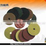 Power Tools Grit 50#-3000# Flexible Diamond Polishing Pads thumbnail-1