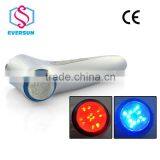 Best Selling CE & ROHS Approval Portable Skin Care Machine/ Ultrasonic Facial Massager Beauty Products thumbnail-1