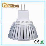 Dimmable LED Bulb GU5.3/E27/MR16 Bulb AC110V 220V 12V 3w LED Spotlight thumbnail-3