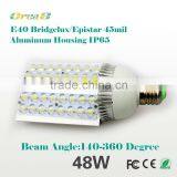 48W Chinese Manufacturer E40 Led Street Light With Competitive Price thumbnail-1