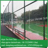 Chain link fence supplier Sports ground fencing prices