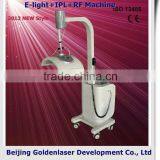 Medical 2013 Hot Selling Multi-Functional Beauty Equipment E-light+IPL+RF Machine Facial Massage Device Age Spots Removal thumbnail-1