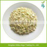 High quality natural dried onion granules