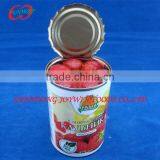 E120 Canned Strawberry in Syrup, Private Lable Canned Strawberries thumbnail-1