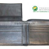 mens wallet real leather case card holder card wallet