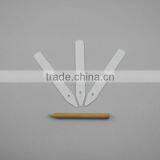 4 Inch Gardening Pencil With Plastic White Plant Label thumbnail-2
