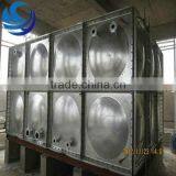 Silver 304 316 Stainless Steel Water Storage Tank With Competitive Price thumbnail-2